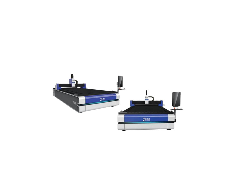 product name：Open fiber laser cutting machine (2)