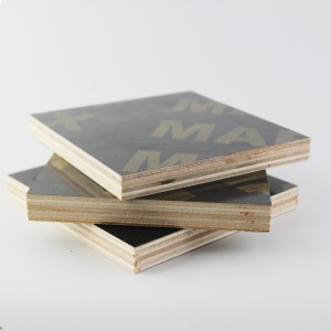 FILM FACED PLYWOOD