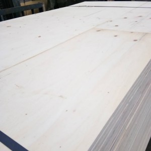 OEM Manufacturer Marine Ply Boards - Poplar Plywood –  Peonywood