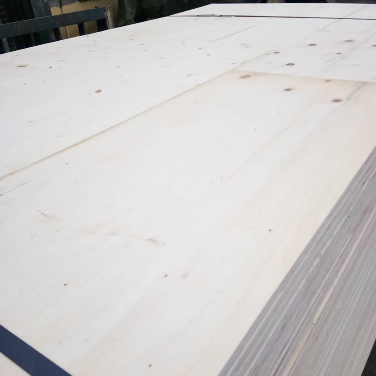 Leading Manufacturer for Phenolic Film Plywood - Poplar Plywood –  Peonywood