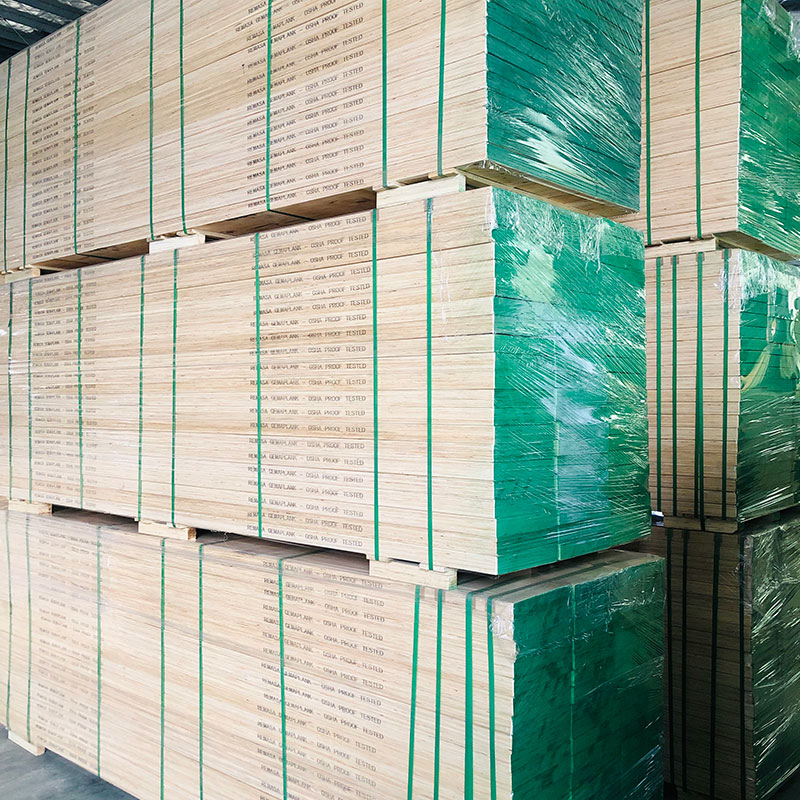 Manufacturer for Wood Veneer Sheets - Scaffold plank –  Peonywood