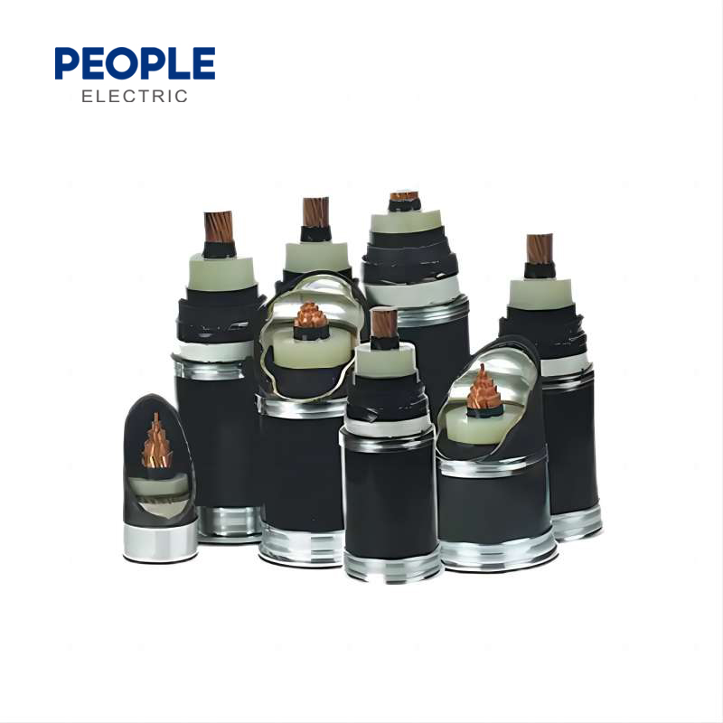 XLPE insulated cable
