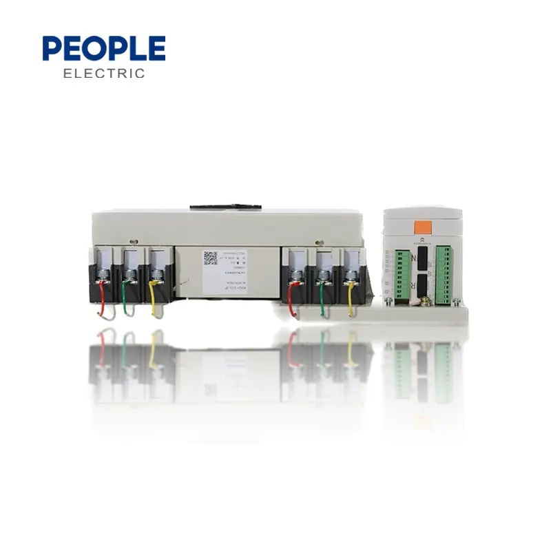Innovative RDOH dual power switch: a reliable solution for uninterrupted power transmission
