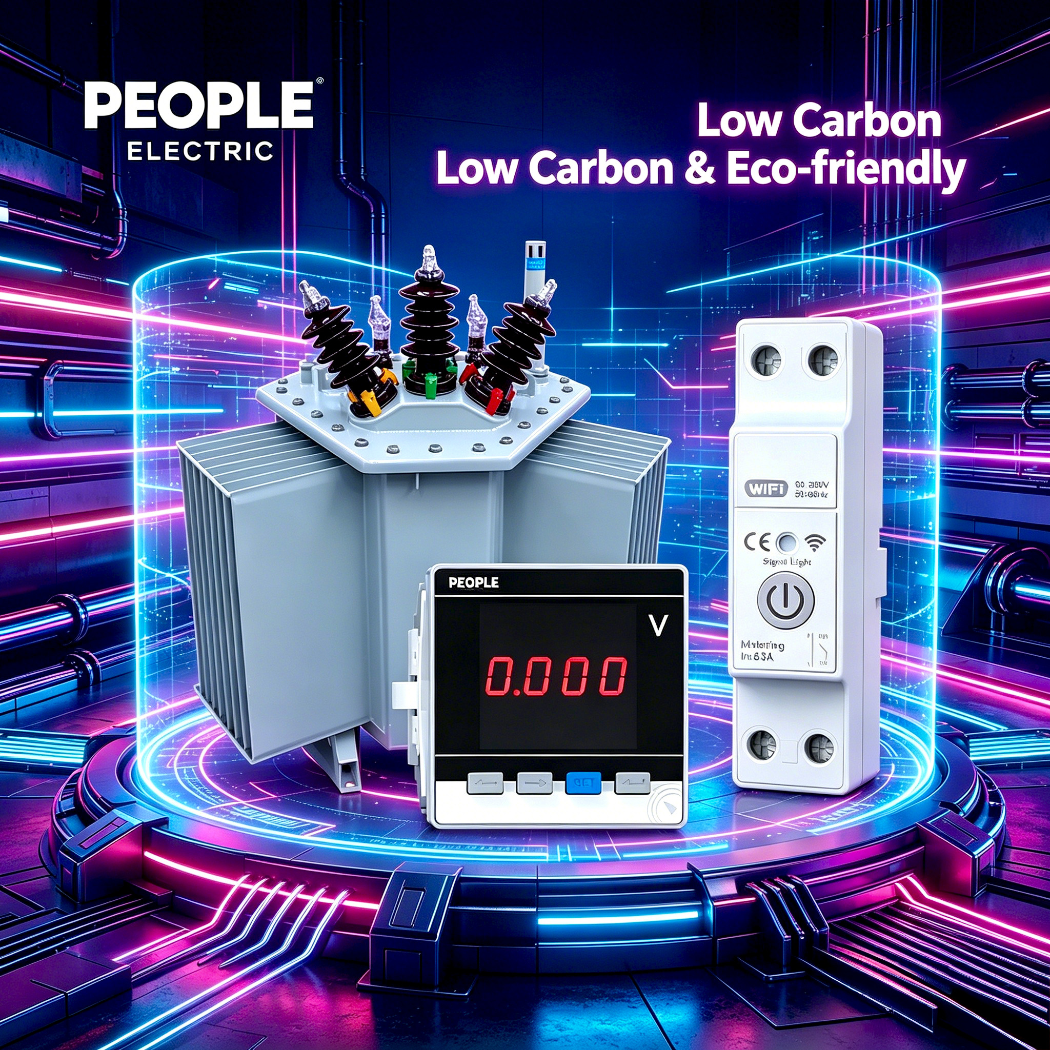 Electrical Industry Update: Smart Distribution Demand Surges in Emerging Markets, Green Low-Carbon Electrical Products Lead Global Export Trends