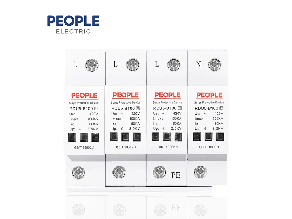 RDU5 Series Surge Protectors: Protecting Your Grid