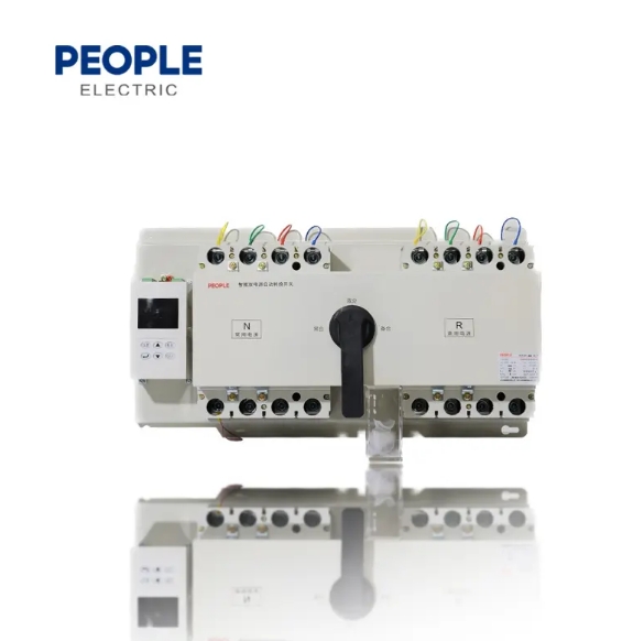 RDQH series automatic transfer switch cabinet &...