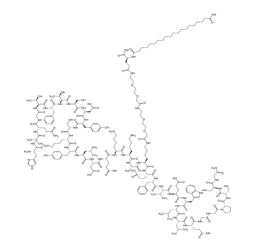 Mazdutide 2259884-03-0