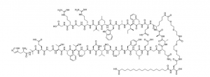 API Drug Semaglutide,Peptide API