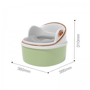 3 in 1 Multifunctional Baby Potty Training Seat Toddler Potty
