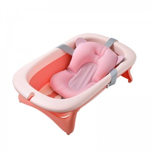 Foldable Portable Bathtub Baby Bath Tub