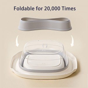 Foldable Portable Hand Foot Face Baby Wash Basin