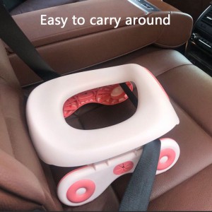 Foldable Portable Potty Traininig Seat for Kids Travel