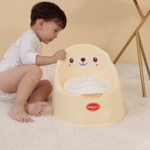 Lightweight Toddler Simple Portable Baby Potty ...