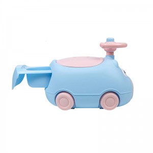 Pig Carton Baby Potty Training Toilet Seat for Boy & Girls