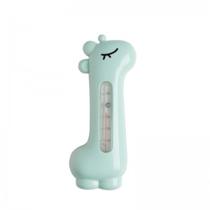 Outdoor/Indoor Deer Baby Bath Thermometer Temperature