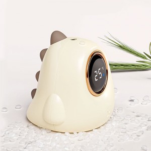 Baby Floating Toy Bath Thermometer with LED Display