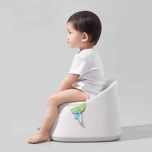 Baby Products Potty Training Plastic Children Potty Chair