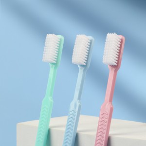 PERFECT Cheep toothbrush with soft bristle