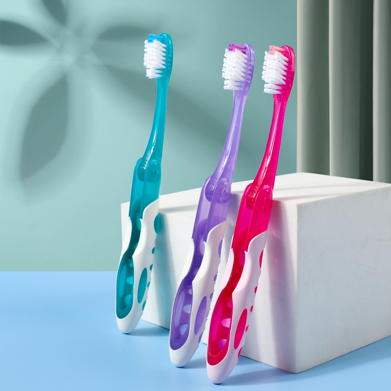 One of Hottest for Disposal Toothbrush - PERFECT Travel toothbrush with soft bristle – Perfect detail pictures