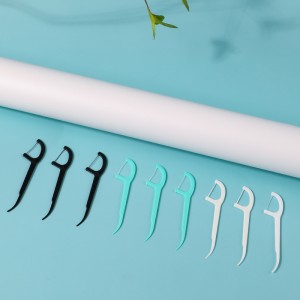 PERFECT High Toughness Professional dental floss picks toothpicks