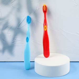 High reputation Kids Suction Toothbrush - PERFECT Kids toothbrush with soft filaments – Perfect