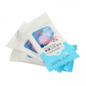 PERFECT Multi-Surface premier cleansing and disinfectant wipes