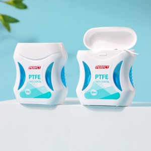 PERFECT Natural PTFE BPA free 50M Dental Floss