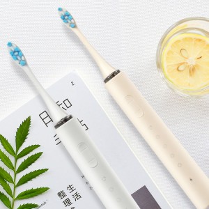 factory Outlets for Ultra Soft Toothbrush - PERFECT Sonic electric toothbrush USB wireless charging – Perfect
