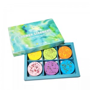 2022 New Style Make Shower Steamers - Luxury Fruit Bomb Scent Steamer Aromatherapy Private Label Shower Tablet – YULIN