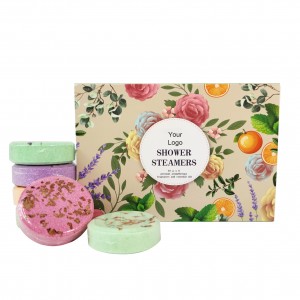 2022 Latest Design Relaxing Shower Melts - Wholesale  Custom Logo Natural Vegan Organic Aromatherapy Shower Steamer Tablets – YULIN