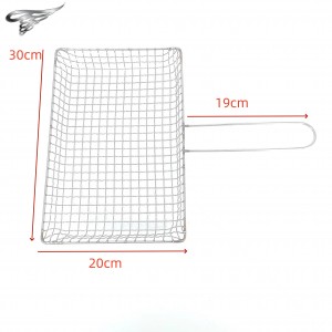Charcoal Barbecue Grill Grate Mesh Stainless Steel 304 316 Barbecue BBQ Grill Wire Mesh Net Kitchen Supplies