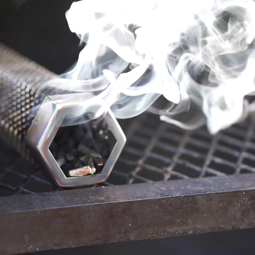 Revolutionizing Outdoor Grilling: Introducing the Innovative Pellet Smoker Tube