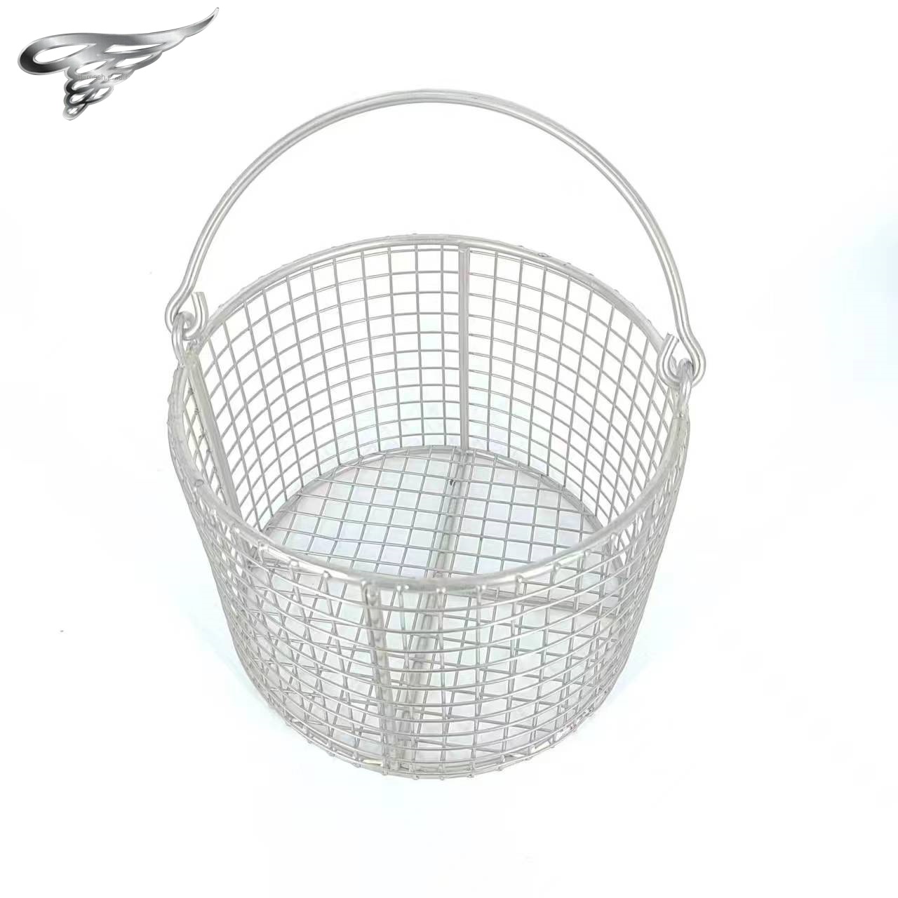 Launch of Eco-Friendly Stainless Steel Disinfection Basket Marks a New Era in Sanitation