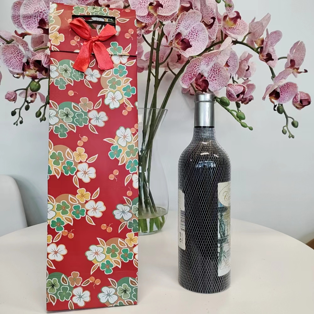 Introducing a Hot-Selling Product on Amazon: Wine Bottle Sleeve Protective Mesh
