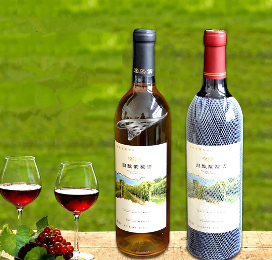 TENGFEI Redefines Wine Glass Safety with its Anti-Slip Mesh Sleeves
