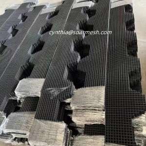 5 Feet Length 8 inch Width Spanish Tile Mesh Cut Solar Panel Mesh Pieces Wire Mesh Netting Anti Bird Barrier