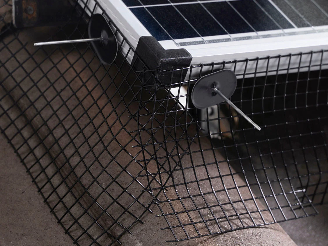 Introducing the Latest Innovation in Solar Panel Protection