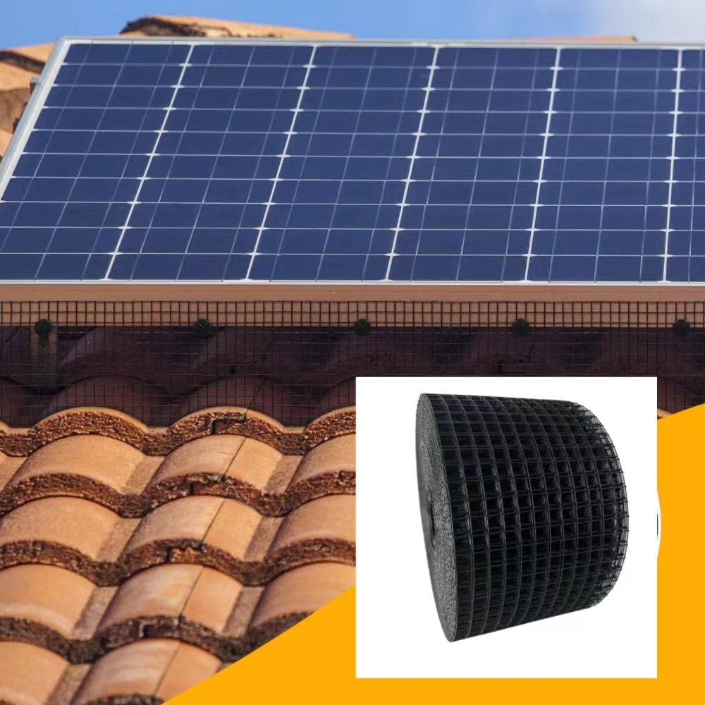 Solar Panel Bird Mesh: Protecting Solar Investments with Innovative Solutions