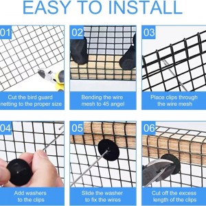 Solar Panel Mesh Kit: Protect Your Investment and Birds