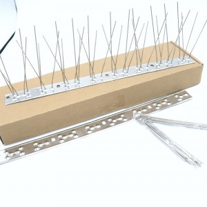 Advanced Rooftop Bird Spikes – Defend Against Pigeons with Precision