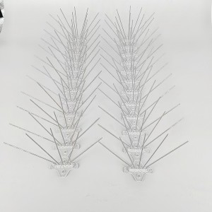 Introducing the AviAway Bird Spikes: A Safe and Effective Solution