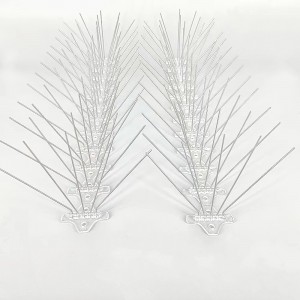 Introducing Bird Spikes: Safeguarding Spaces, Preserving Harmony