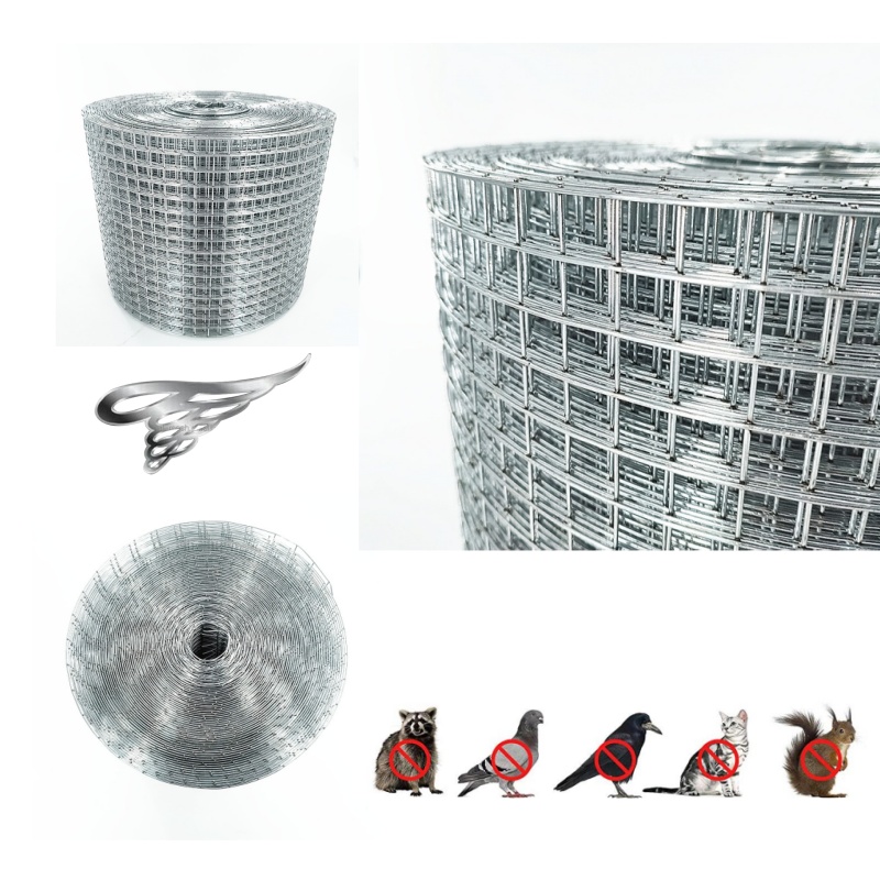 Maximize Your Solar Efficiency with Our Advanced Bird-Proofing Mesh