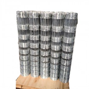 1.8m High tensile wire galvanized cattle fence farm fencing field fence