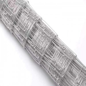 1.8*15m Roll Galvanized Wire Mesh Fence Price Low Carbon Steel Wire Chain Link Fence