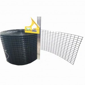 Solar Panel Bird Netting – PVC – Coated Stainless Steel 304/Galvanized Wire, Anti – Intrusion Protection for Rooftop Solar Installations