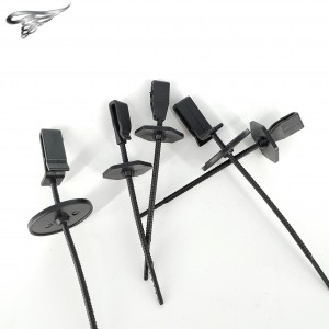Solar Panel Mesh Clips: UV-Resistant, Easy Installation – Perfect for Home & Business Solar Arrays”​