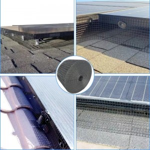 Solar Panel Bird Barrier: A Solution for Sustainable Energy Generation