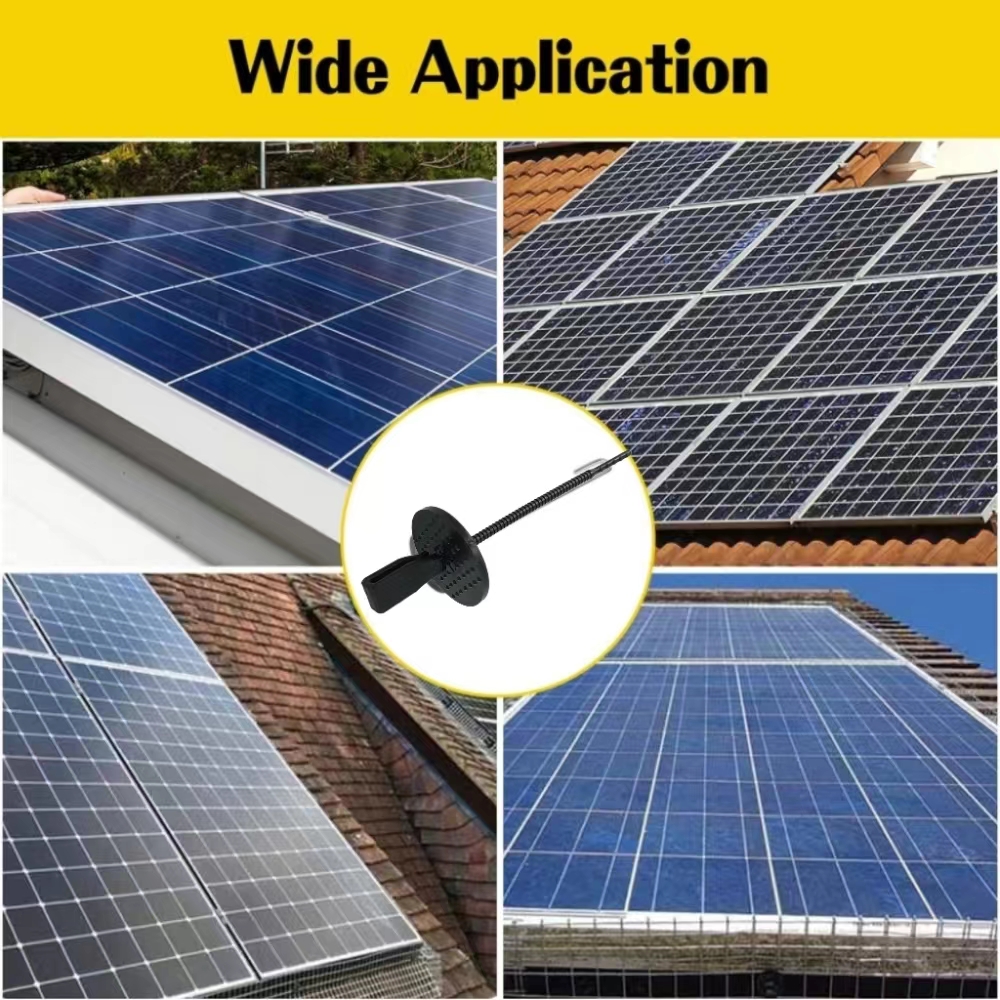Bird-proofing Accessories for Solar Panels by a Hebei Company