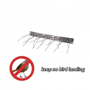 The Ultimate Solution for Space Protection — Bird Spikes